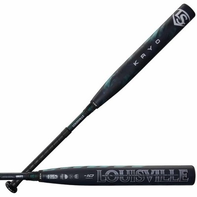 Louisville Slugger KRYO Metal 29  softball bat.