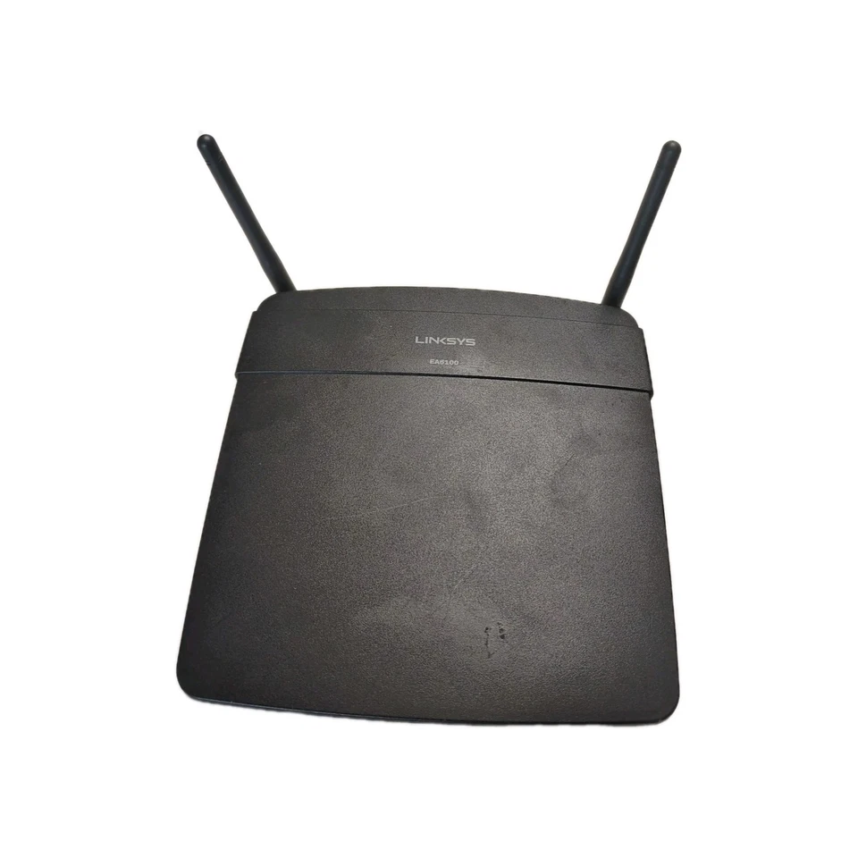 Linksys EA6100 Ac1200 Dual-Band Smart Wi-Fi Router Modem - Image 2 of 4
