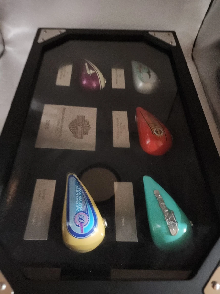 Harley Davidson Shadow Box for sale | eBay
