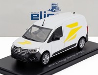 Eligor 1/43 Modellauto Statischer Van Renault Kangoo Electric La Poste 2020