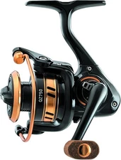 Daiwa QZ 750 Ultralight Spinning Reel 6 Ball Bearings Aluminum Body 5.1:1