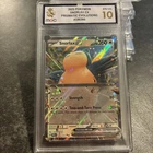 Snorlax *CGC 10* Holo *Prismatic Evolutions* #76 *2025* Pokemon