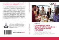 Estrategias Para Reducir El Burnout En Los Mandos De Las Mipymes Taschenbuch