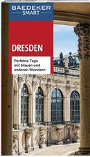 Baedeker SMART Reiseführer Dresden ZUSTAND SEHR GUT
