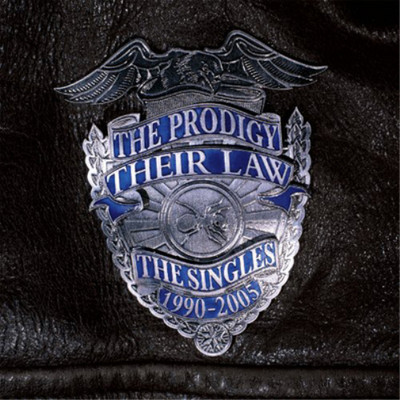 The Prodigy Their Law-the Singles 1990-2005 (Schallplatte) 12'' Album