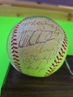 SIGNED 1979 TEAM BALL YASTRZEMSKI TUDOR ZIMMER AUTO AUTOGRAPH RED SOX READ TPHLC — photo 5
