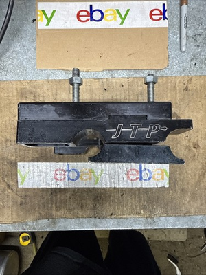 #ad JTP 5 Degree Go Kart Racing Engine Mount Briggs 206 Clone $149.99