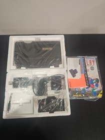 Konami TurboGrafx-16 Home Console - CIB