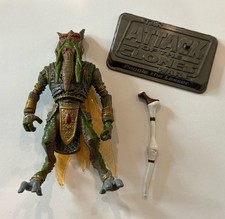 Star Wars The Saga Collection Poggle The Lesser 018 Battle Of Geonosis 2006
