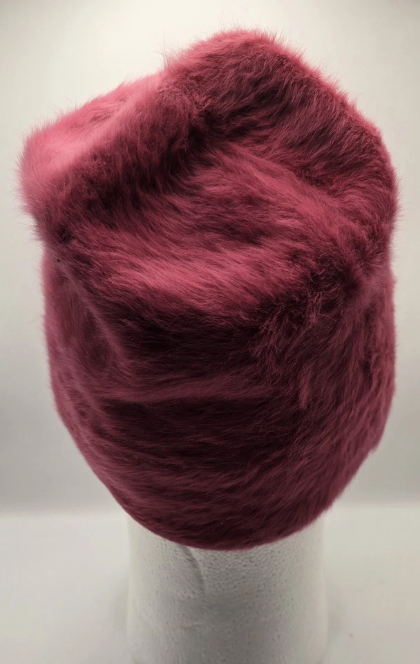 Gorra Kangol Furgora Calavera Rosa Mezcla Angora Gorro Difuso Talla Única 2205BC Foto 4 de 4