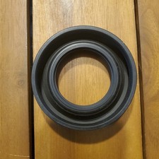MAMIYA M645 Rubber Lens Hood Shade for 80mm and 110mm Lenses - OEM