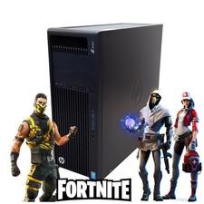 HP Z440 Gaming PC 3D 4-Core E5-1620 v3 3.5GHz 8GB RAM 1TB HDD Nvidia K620 No OS