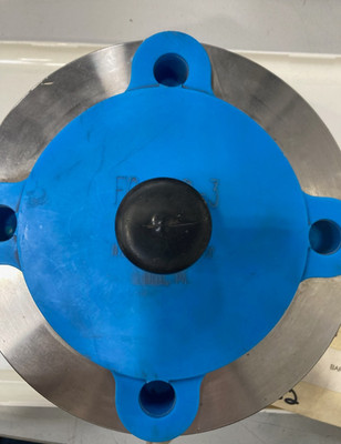 4'' 316L STAINLESS STEEL BLIND FLANGE ANSI 150 / INDUSTRIAL PIPE FLANGE