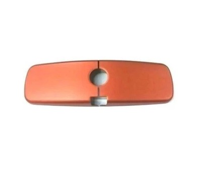Micra K14 Spiegelabdeckung Blende Orange Nissan K14 ab 2017 Original Neu KE9615F30R