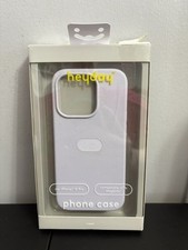 Heyday Phone Case for iPhone 15 Pro Lavender ...