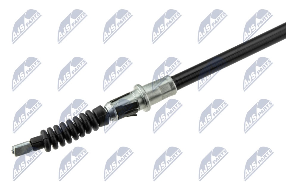 Fits NTY HLR-PE-000 PARKING BRAKE CABLE