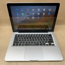 MacBook Pro 13" 2011 2.4GHz i5-2435 4GB RAM 500GB HDD MacOS High Sierra