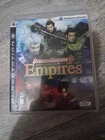 Dynasty Warriors 6: Empires (Sony PlayStation 3, PS3) - Tested & Working - CIB