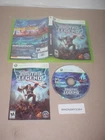 BRUTAL LEGEND game complete in case w/ manual for Microsoft XBOX 360