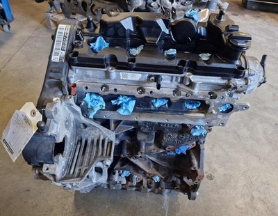 Skoda Yeti 5L Motor 04L100034F 126.902km 2.0TDi 86kW CUUA 323554
