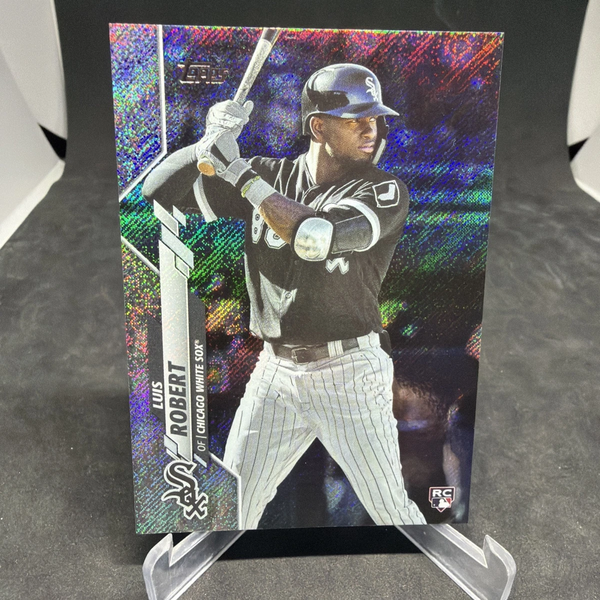 Luis Robert Trading Cards for sale | eBay
