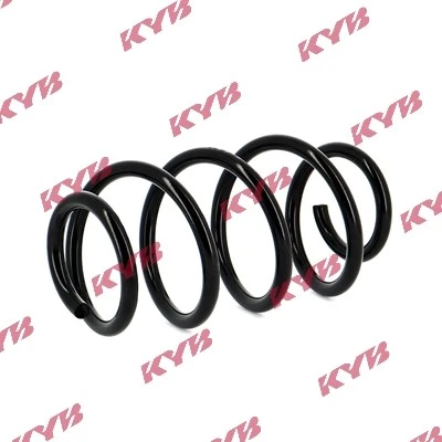 2x Coil Springs (Pair Set) fits MERCEDES GLA200 X156 2.2D Rear 2013 on KYB New - Image 3 of 4