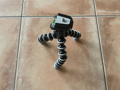 Joby GorillaPod Stativ Kugelkop Ministativ Tisch Tripod