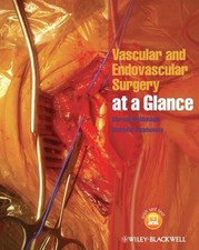 Vascular and Endovascular Surgery at a Glance by Matthew Stephenson (English) Pa