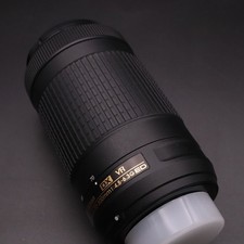 Nikon AF-P DX NIKKOR 70-300mm f/4.5-6.3G ED VR Telephoto Zoom Lens MINT #2524