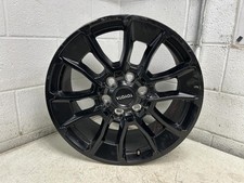 2024 Toyota Tundra 20x8 Wheel 6 Y Spoke Black B Condition Oem 2024 Toyota Tundra 20x8 Wheel 6 Y Spoke Black B Condition Oem