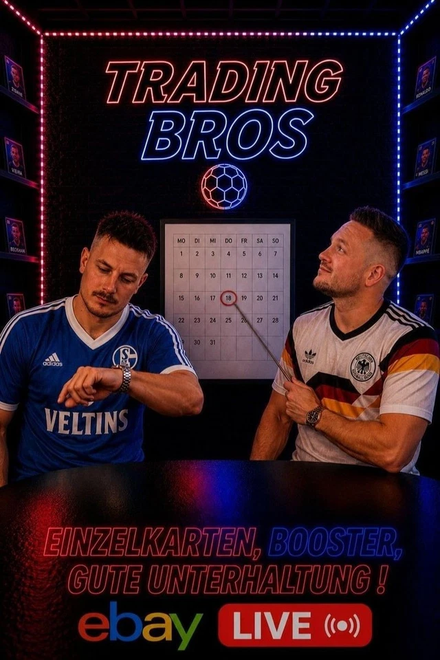 Erster Tradingbros Stream ! Sei dabei !