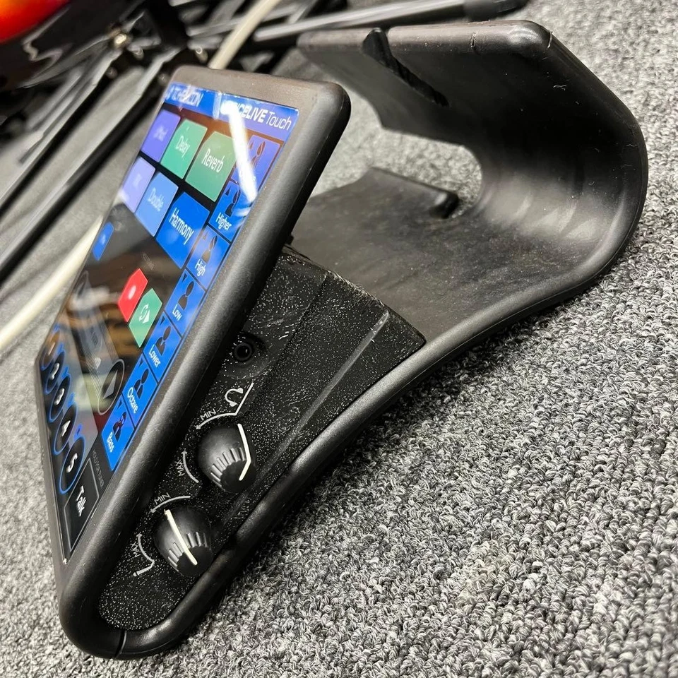 TC-Helicon VoiceLive Touch Vocal Effects Processor Voice Enhancer - Image 3 of 4