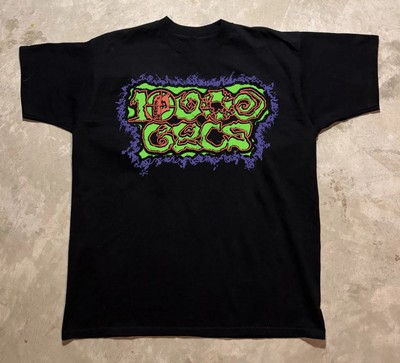 Hot Trend Logo 100 Gecs Band Black Color Full Szie Shirt BT1664