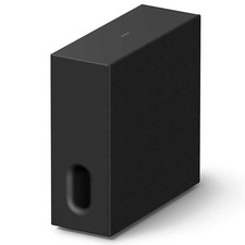 Image of SONY SA-SW7 BRAVIA Theatre Sub 7 Black Wireless Subwoofer Two Way layout NEW