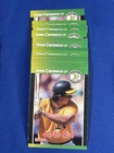 1989 Donruss #643 Jose Canseco 40/40 Athletics (13) Card Lot