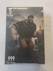 Popeye Brutus 5g .999 Silver Bar Pan Silver Sealed Art Round #103 of 3000