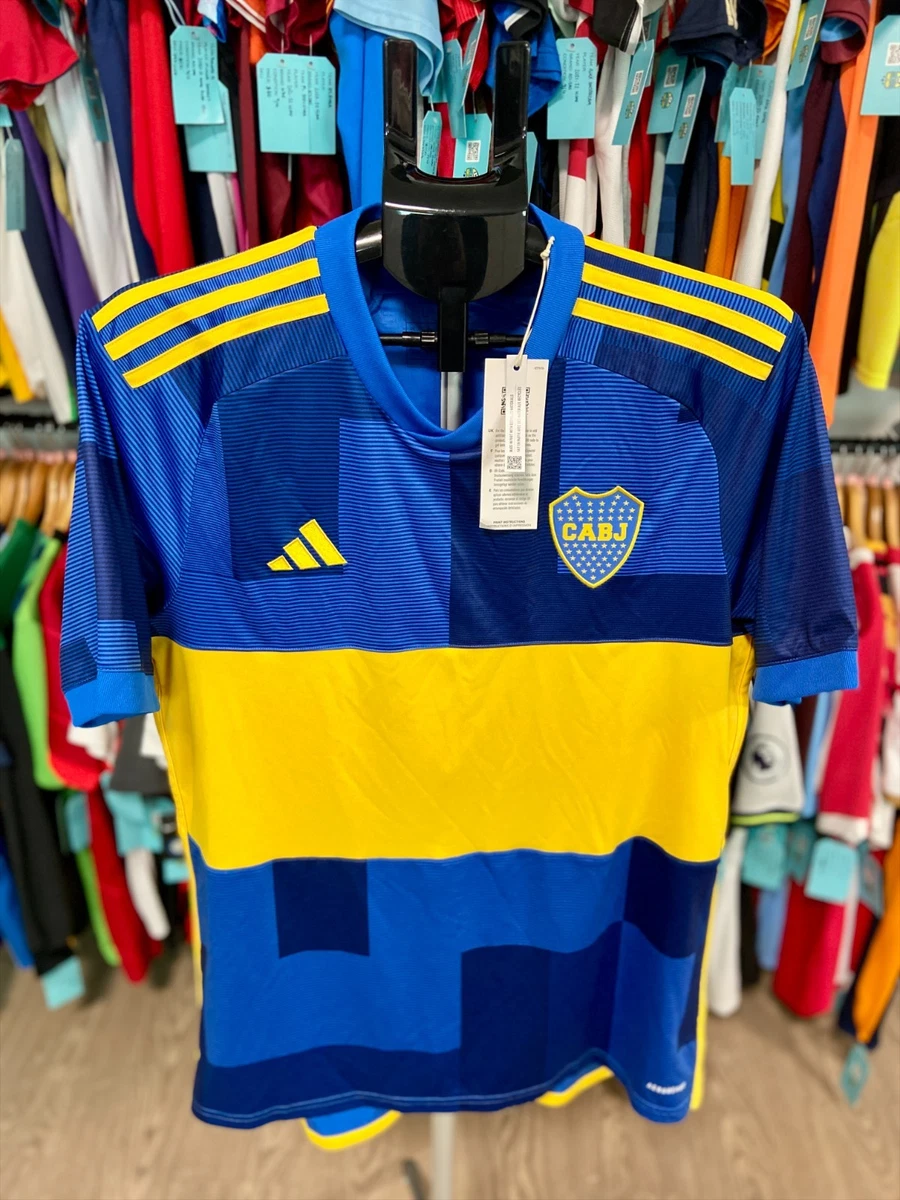 博卡青年L 码国际俱乐部足球球迷球衣| eBay