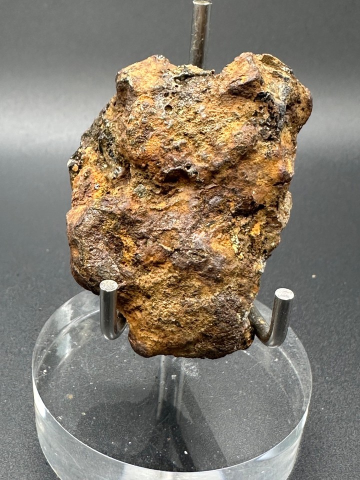 meteorite Pallasite super pièce de collection très rare 53,8 grammes eBay — free download