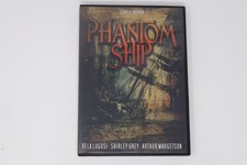 Phantom Ship DVD Classic Horror Bela Lugosi Shirley Grey
