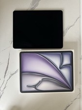 Apple iPad Air 13-inch (M3, 2025), 128GB, Space Grey