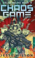 Chaos Game | Jesse Wilson | Buch | Englisch | 2024 | Next Chapter