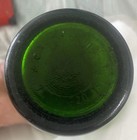 Vintage 1960s Mountain Dew Empty Soda Bottle Bottled By Hoyt Minges 10oz. Rare.￼ — photo 6