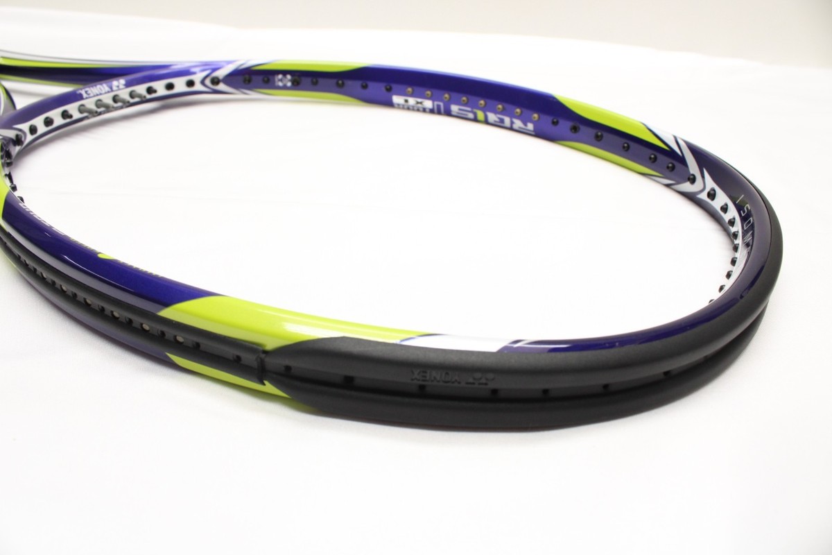 NOS* YONEX RQiS 1 TOUR XL 95 MIDPLUS TENNIS RACQUET (4 1/4