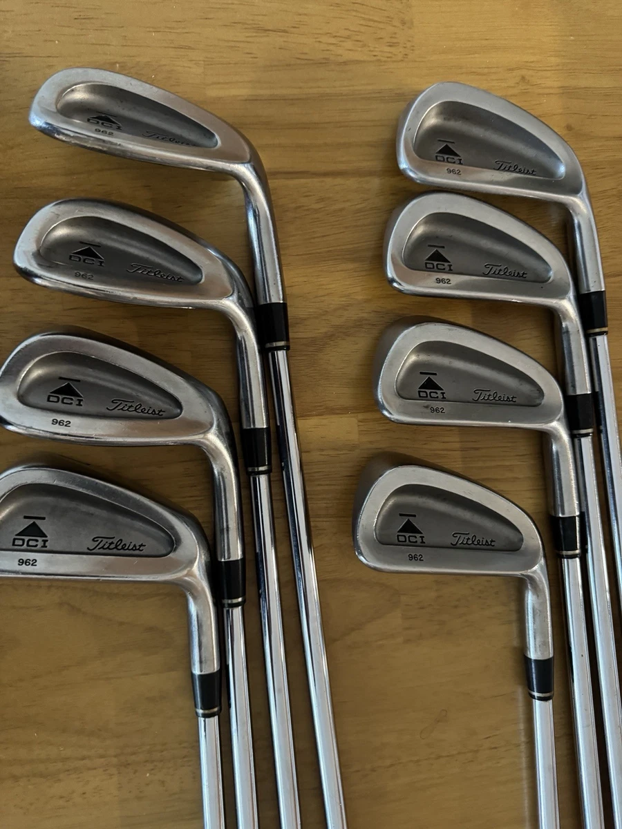 Titleist 962 Irons for sale | eBay