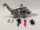Vintage 1985 G1 Transformers Dinobot Sludge Complete