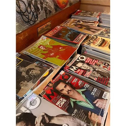 MILES KANE NME MAGAZINE JUNE 1 2013 - MILES KANE COVER WITH MORE INSIDE +oasis + - Image 2 of 2