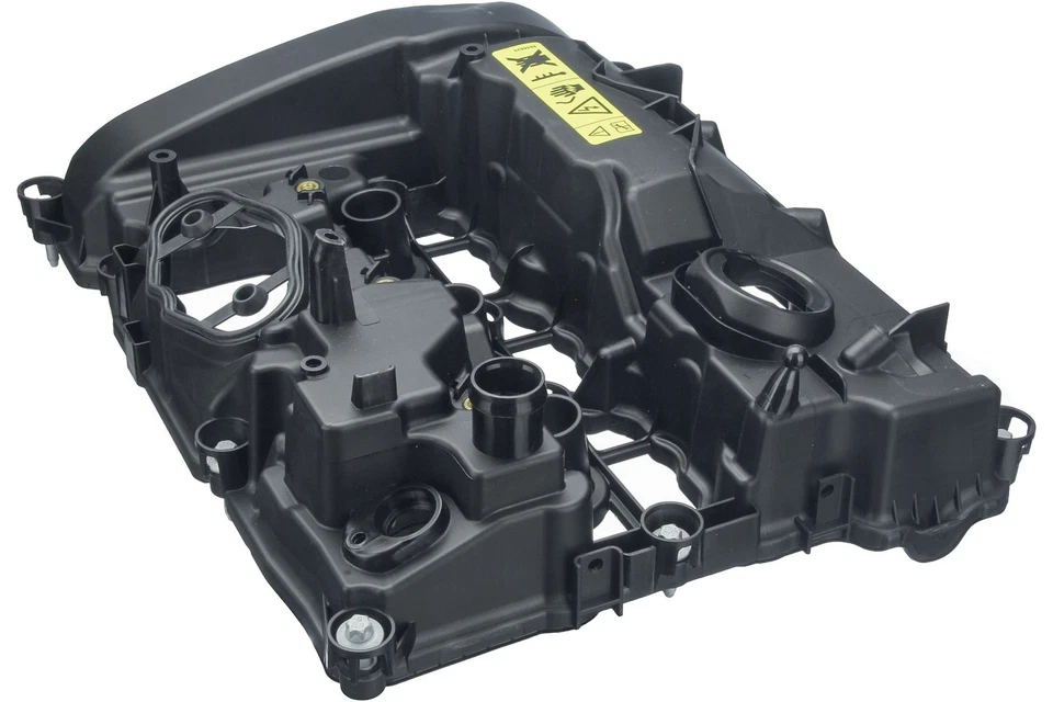 Cubierta válvula motor URO PARTS 11127611277 Foto 4 de 4