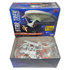 USS Enterprise Space Seed Edition Polar Light...