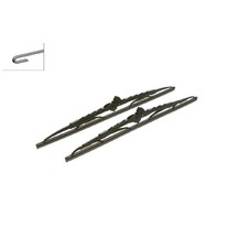 Scheibenwischer Set vorne für Subaru Justy 3 G3X | 24226296