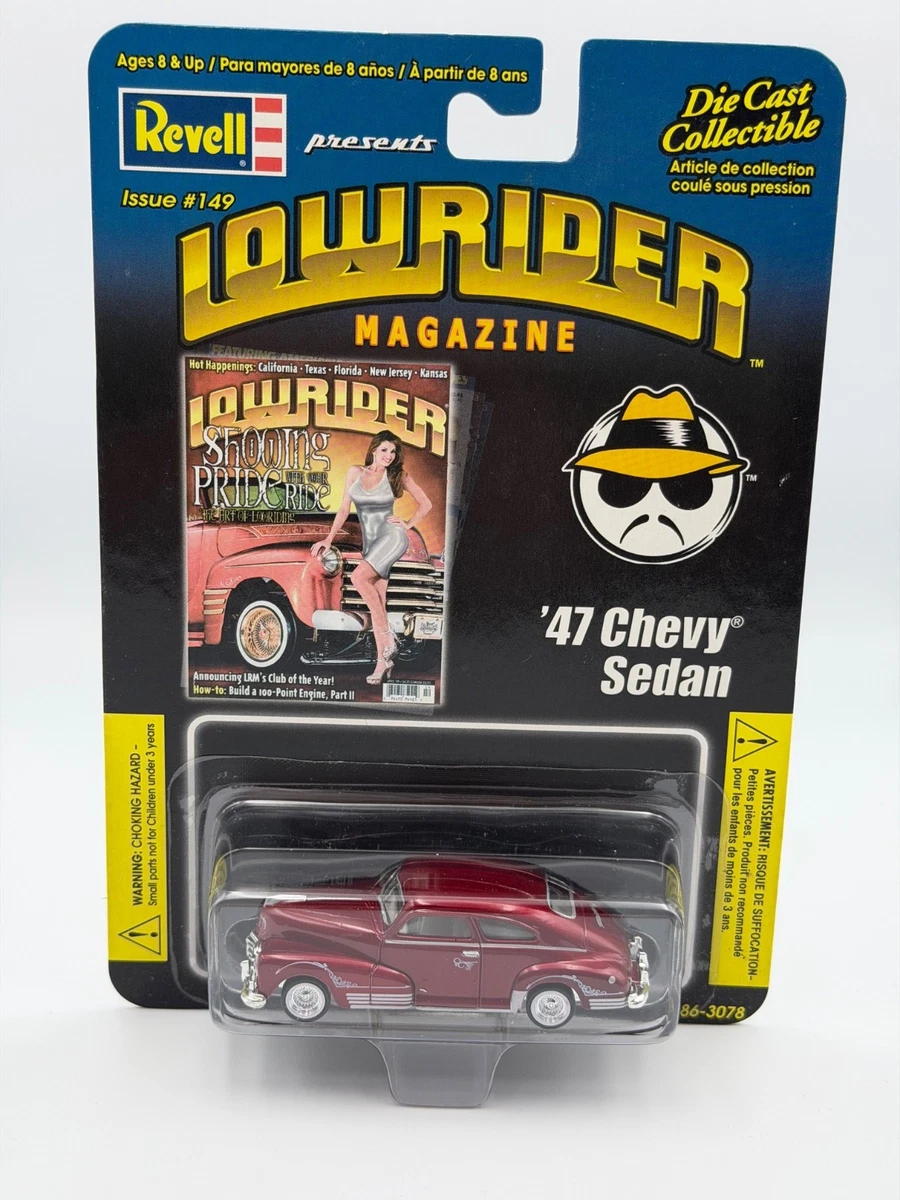 jada toys × felix cat # lowrider revell Felix the Cat 1/24 Jada Toys 1953 Chevrolet Pick Up Lowrider